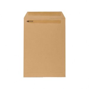 Custom <b>Printed</b> C4 C5 C6 <b>A4</b> A5 Size Brown Kraft <b>Paper</b> Manila Envelope With Logo or String - Product Image 5