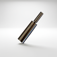 Tête de poinçonnage pour machine à poinçonner pneumatique semi-automatique de haute précision 2500N pour plaques métalliques/acier/aluminium/acrylique