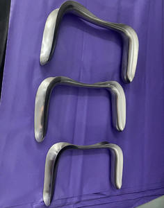 Double-End Vaginale Retractor Set Chirurgische Instrumenten Medische Hulpmiddelen Gynaecologische Sims Retractor - Product Image 4