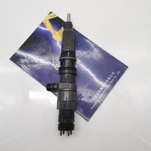 Inyectores de Combustible de Alta Calidad 0445120288 0445120194 0445120195 0445120287 0445120296 Inyector A4710700587 - Product Image 1
