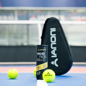 <span class=keywords><strong>Pelotas</strong></span> de Pádel Profesionales de Alta Calidad Caston Sports, Enlatadas a Presión con 57% de Lana - Product Image 6