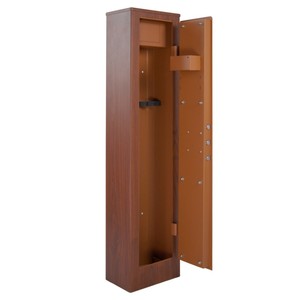 Hot bán Thương hiệu Mới hạt gỗ bề mặt Bí Mật Key khóa Vault Tủ keylock súng an toàn - Product Image 6