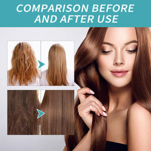 <span class=keywords><strong>Crème</strong></span> lissante et nourrissante pour cheveux biologique à étiquette privée, formule 2 en 1 pour les soins capillaires des femmes, relaxant pour les cheveux, anti-chute - Product Image 6