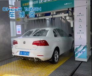 เครื่องล้างรถอัตโนมัติ1500W เครื่องเป่าอัตโนมัติอุปกรณ์สแตนเลสขี้ผึ้งไฟฟ้า - Product Image 6