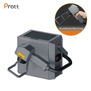 Máquina de grabado láser dinámica 3D de 50W/60W/80W/100W con grabador de monedas de latón Galvo - Product Image 2