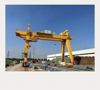 Tambour d'enroulement métallique de bobine de câble en cuivre motorisé à ressort rétractable de 100M pour grue à portique et application de camion de construction