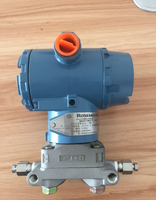 Transmetteur de pression manométrique authentique Emerson Rosemount 3051CG 3051TG, précision de 0,075 %, ATEX IECEx