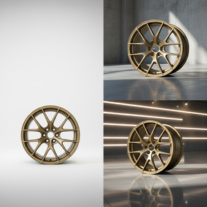 Cerchi in Lega di Alluminio Personalizzati da 18 Pollici a 5 Fori per <span class=keywords><strong>Auto</strong></span>, Fornitura Diretta dalla Fabbrica Cinese - Product Image 2