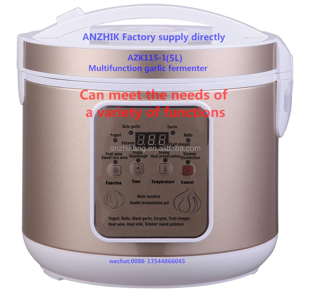 AZK115-1 завод йогурт машина Главная рисовое вино Натто Брожения Машина Производитель