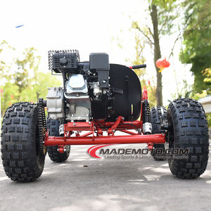 Chine Manufacture Goodies Racing Games <span class=keywords><strong>Dune</strong></span> Buggy 50 Moteur 4 Temps 212cc One Seat Go Kart - Product Image 2