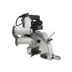 Machine à coudre industrielle pour sacs, à <span class=keywords><strong>aiguille</strong></span> simple, double fil, DS-26-2A, pour la fermeture des sacs - Product Image 1