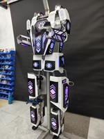Nouveau Costume Robot LED 2025 pour Adultes – Haute Qualité 100% Polyester – Idéal Mariages et Spectacles de Talent