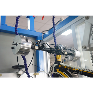 自転車ブレーキ性能試験装置自転車ブレーキシステム耐久性試験機 - Product Image 3