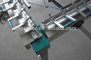 HM-LW1215 Nhà Máy Cung Cấp Tùy Chỉnh Lụa Màn Hình In Lưới Kéo Dài Máy - Product Image 4