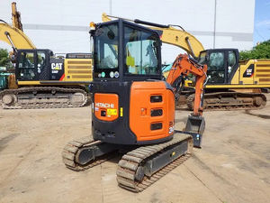 Japón original Hitachi zx30u 3ton Nueva llegada Buena calidad Gran rendimiento Japón usado Excavadora Hitachi 30U para gran venta - Product Image 6