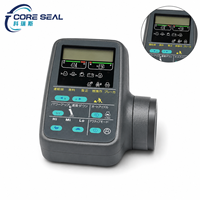 Écran LCD neuf/d'occasion pour Komatsu PC30 PC70-8 PC75 PC130-7 PC138US-2 PC138US-8 PC200 6/7 PC200LC-7 PC 200 210Lc-11