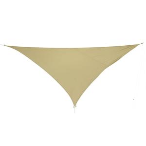 Trọng lượng nhẹ Nylon Cắm Trại võng mưa bay tam giác Lều Tarp/bãi biển Sun <span class=keywords><strong>Shade</strong></span> nơi trú ẩn - Product Image 3