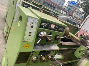 Chất Lượng Cao Đại Liên cd6140a 1000 Mm Nhỏ Của Nhãn Hiệu Máy Tiện Máy Cơ Khí Kim Loại Công Cụ Máy Móc Kim Loại Torno - Product Image 3