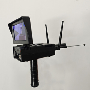 Détecteur de métaux souterrain <span class=keywords><strong>3D</strong></span> AKSplus, 12 m de profondeur, haute sensibilité, outil professionnel de chasse au trésor pour l'or/le argent/le cuivre - Product Image 1