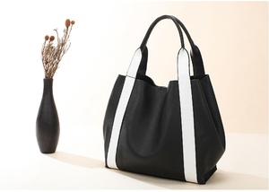 Nouveau sac fourre-tout pour femme 2025, sac à bandoulière de style coréen, sac à main polyvalent et tendance avec grande capacité - Product Image 6