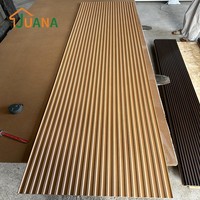 Panneaux MDF flexibles, panneaux muraux MDF flexibles, panneaux de meubles courbés Tambour, structure stable et flexible pour meubles et armoires