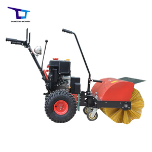 آلة إزالة الثلوج الأوتوماتيكية، آلة كنس الثلوج على الطرق، آلة تجريف الثلوج للأعمال البلدية - Product Image 4