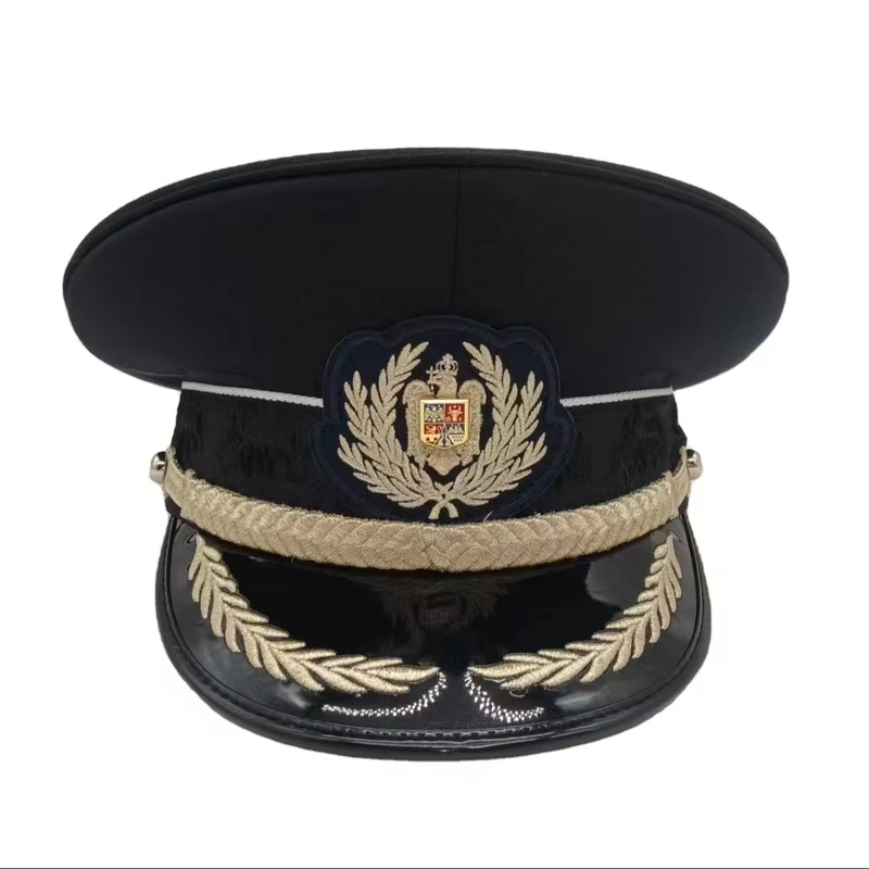 Custom Types Top Hat Uniform Hat