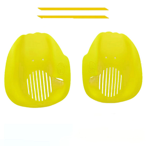 Palas de Natación Flotantes para Entrenamiento, Palas de Natación de Agilidad de Alta Calidad con Logotipo Personalizado, Palas con Correa Fija Opcional - Product Image 4