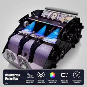 Máquina Contadora <span class=keywords><strong>de</strong></span> Billetes BC-A16 con Pantalla LED, Detección UV/MG/IR, Conteo por Valor/Modo <span class=keywords><strong>de</strong></span> Suma + Valor, Reconocimiento Automático <span class=keywords><strong>de</strong></span> Moneda <span class=keywords><strong>de</strong></span> Grado Comercial - Product Image 3