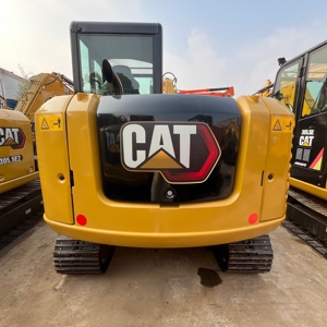 Mini Excavator Caterpillar CAT305.5E2 Used Excavator Hydraulic 303.5 305.5 306 Crawler Construction Machine Low Price - Product Image 3