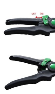 Podadora de yunque de 8" - Product Image 4