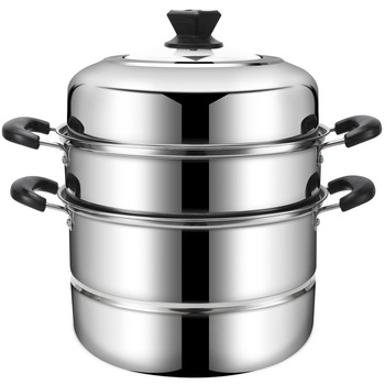 Kitchen Appliances Industrial Steamer Pot Cookware