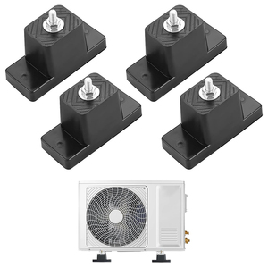 best anti vibration pads for air conditioners Amazon.com: Rubber Isolator Pad 8 Packs Air Conditioner Shock Pad Anti  Vibration Pads for Air Conditioning Condenser Outer Machine : Industrial &  Scientific main image 1