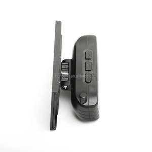 ระบบตรวจสอบแรงดันลมยาง TPMS สำหรับรถยนต์เซ็นเซอร์ LCD ไร้สายชาร์จด้วย USB ภายนอก4จอขนาดเล็กแบบเรียลไทม์ - Product Image 4