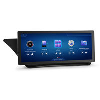 Reproductor Multimedia para Auto Erisin ES39E25L con Android 16, GPS, Navegación, Montaje en el Tablero, para Benz Clase E W207 C207 A207, Pantalla Dividida