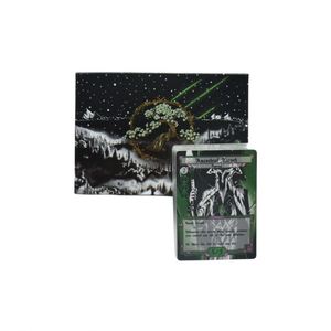 FUXI GAME Shrines Fantasy - Baraja de Cartas del Tarot con Esquinas Redondeadas, Acabado Brillante, Caja de Papel, Cartas de Doble Cara, para Fiestas - Product Image 3