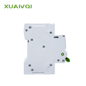 Interruptor Automático Tipo <span class=keywords><strong>B</strong></span> C D 3P 10kA MCB 230/400V 63A Mini Interruptor de Circuito 6-63A para Sistema de Bajo Voltaje Doméstico con CE - Product Image 4