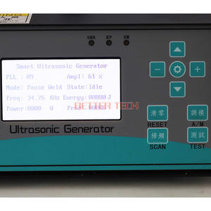 بالموجات فوق الصوتية نصف آلية مع مسدس يحمل باليد - Product Image 5