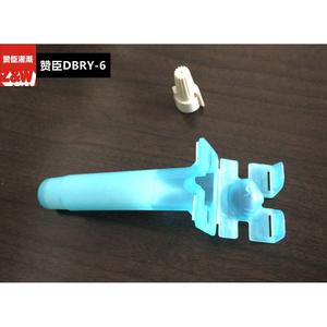 Conector Impermeable Zanchen de 16 mm Tipo Barb, Aislado, para Conexión de Manguera de Jardín - Product Image 2