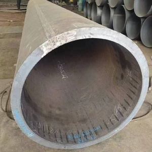 Ống thép hợp kim CR-mo 25crmo 4/42crmo4 Ống áp lực cao 50-400mm OD Ống áp lực liền mạch cho hóa dầu indu - Product Image 2