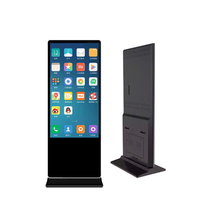 Kiosco Interactivo con Pantalla Táctil LCD FHD de 32 Pulgadas XYC, con Sistema Operativo Windows, WiFi, CMS, OEM/ODM, Certificación CE/FCC/ROHS, Garantía de 1 Año