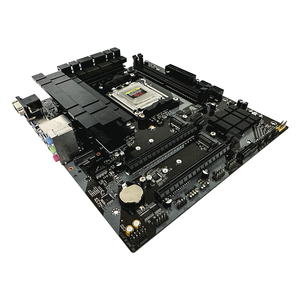 Carte mère de jeu de puces B650PLUS <span class=keywords><strong>AMD</strong></span> B650 avec double emplacement DDR5 prenant en charge VGA/ DP/ <span class=keywords><strong>HD</strong></span> - Product Image 2