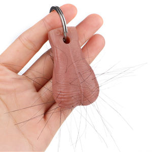 FAAK OEM ODM Modischer Sexy Schlüsselanhänger Charm Geschenk Vagina-förmiger Personalisierter Flaschenöffner Schlüsselanhänger <span class=keywords><strong>Dildo</strong></span> Sexspielzeug - Product Image 6