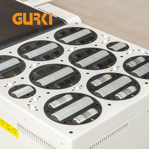 Gurki ระบบคัดแยกพัสดุด่วนเครื่องคัดแยกพัสดุพร้อม DWS - Product Image 3