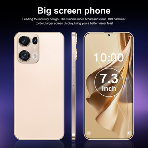 100% - รุ่นใหม่ทั่วโลก Reno <span class=keywords><strong>13pro</strong></span> Plus สมาร์ทโฟนขนาด 6.8 นิ้ว 16+1TB NFC AI ชาร์จเร็ว - Product Image 6