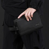 Sac à main d'affaires pour homme de style japonais vintage haut de gamme personnalisé