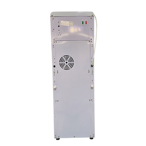 Standing Water Dispenser Hot Cold Warm White Electric Plastic <b>Top</b> <b>Load</b> 33x34x98cm Office Home Use - Product Image 4