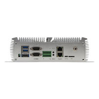 Boîtier PC AI de qualité industrielle NVIDIA Jetson AGX Orin 32 Go pour l'Edge Computing, Ordinateur embarqué 8F5E2-Orin 32 Go pour la fabrication intelligente