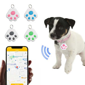 नए उत्पाद प्रचार लोकेटर सेंसर ट्रैकिंग डिवाइस स्थान कुंजी फाइंडर स्मार्ट पालतू - Product Image 3