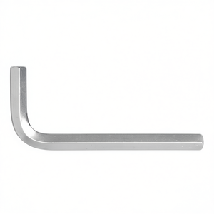 ประแจหกเหลี่ยมเฟอร์วี 6 มม. รูปตัวแอล สำหรับงานยึดติดที่แม่นยำ - Product Image 2